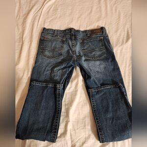 Ariat Men's M7 Slim Fit Straight Leg Jeans 38x32